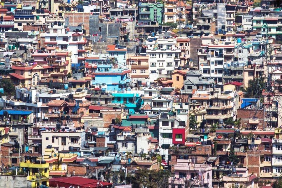 For ordinary Kathmanduites, home ownership is slipping beyond reach