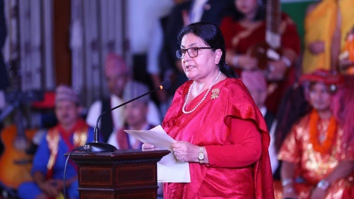 Bidya Devi Bhandari’s return throws Nepal’s left into uncertain territory