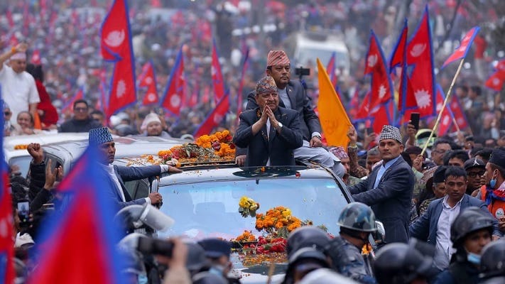 Hindu nationalism makes a comeback in secular Nepal