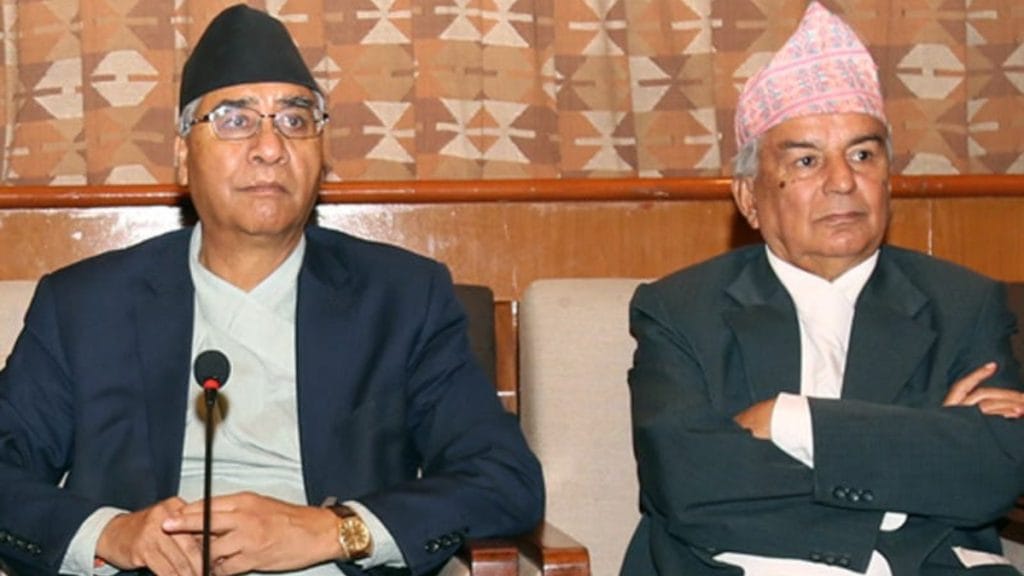 How to save the Nepali Congress from itself