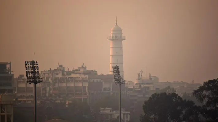 Kathmandu is Asia’s fastest-growing climate death trap