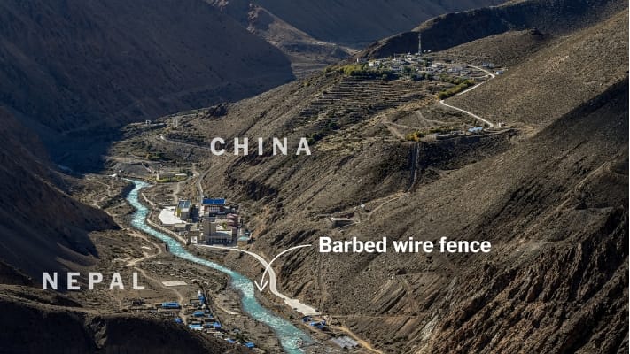 China’s quiet incursions into Humla reflect a bolder regional doctrine