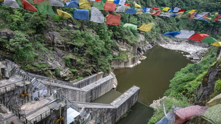 The geopolitics of selling clean energy to India