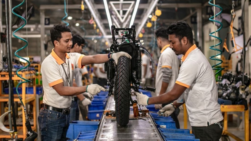 Nepal’s vanishing factory floor