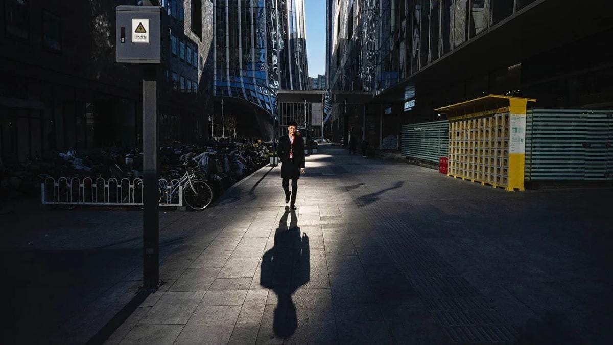 China’s private equity retreat