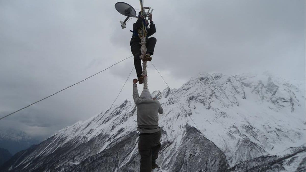 Delivering internet in Nepal is easier than making money from it