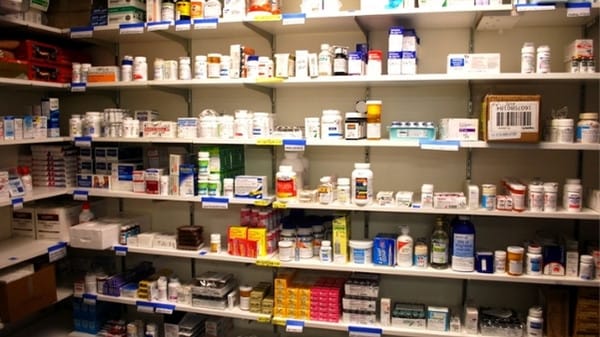 Licenced pharmacies sell pills that fail to heal