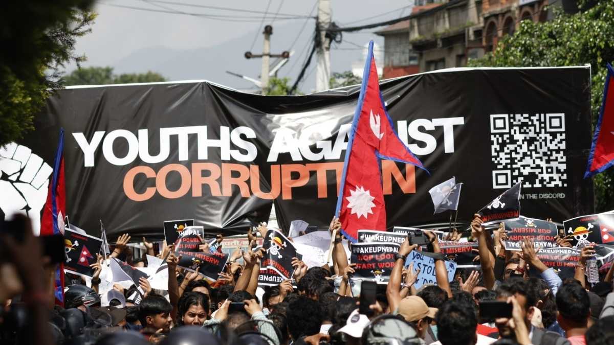 Nepal’s politics will never be the same
