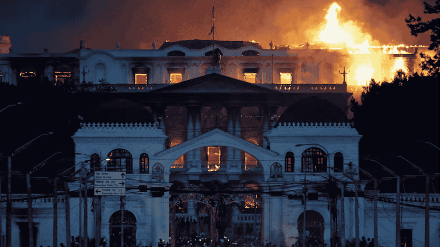 The Nepal Army must step in and rein in the mobs
