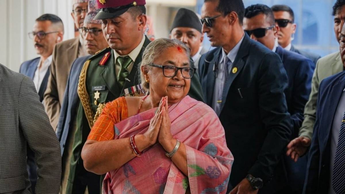 Nepal’s interim government must prosecute the corrupt
