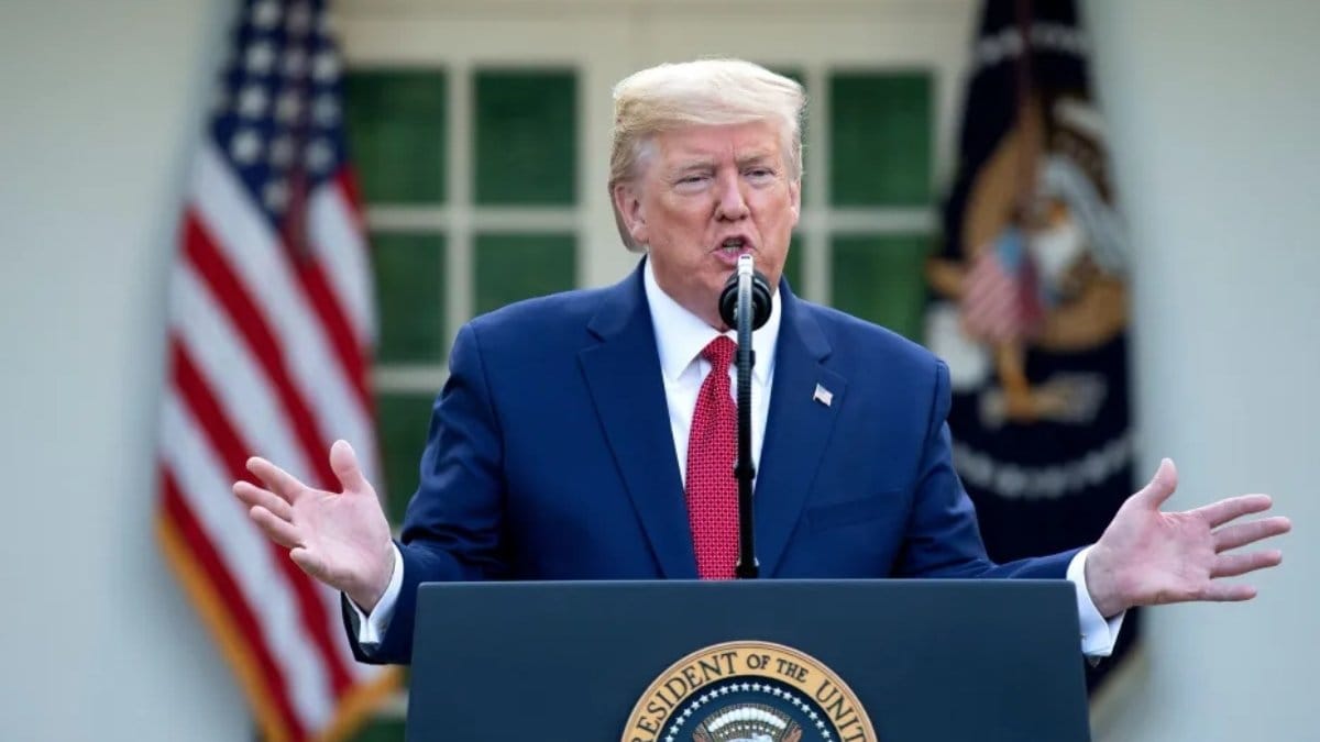 The Supreme Court kills Donald Trump’s tariffs