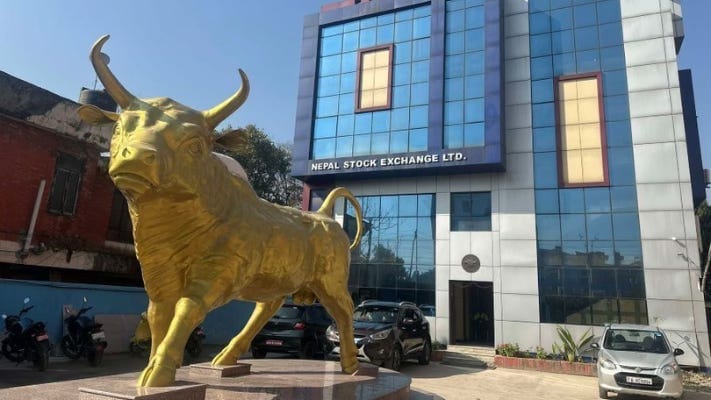 Why Nepal’s stockmarket is a club nobody wants to join