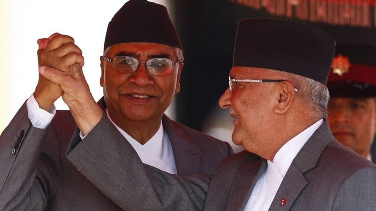 Oli and Deuba are discovering succession cannot be postponed forever