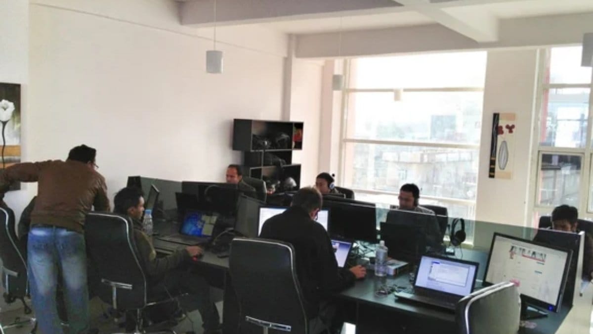 How Nepal became an IT export powerhouse