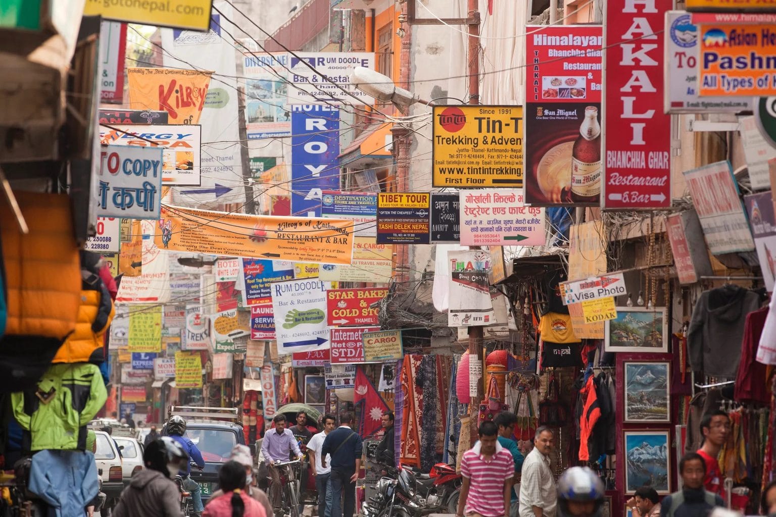 Nepal’s tourism industry is driving itself off a cliff