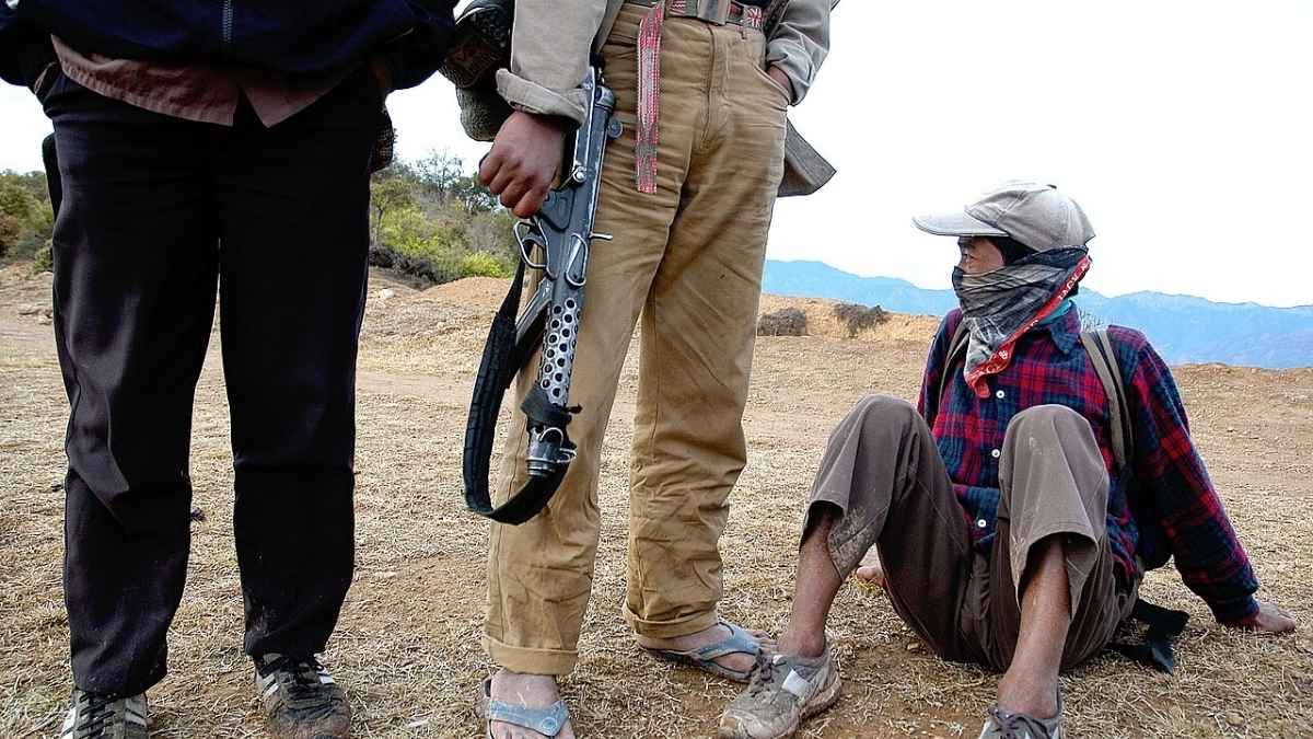 Survival has always been Nepal’s most reliable institution