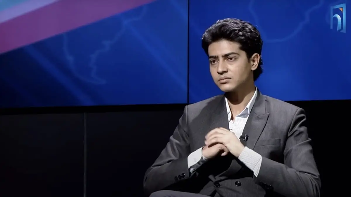 Inside the mind of Miraj Dhungana