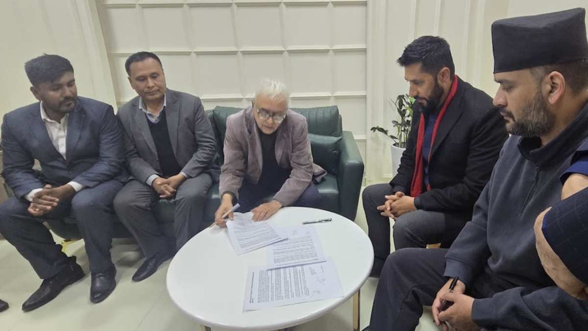 A merger of populists and technocrats seeks to shake Nepal’s tired politics