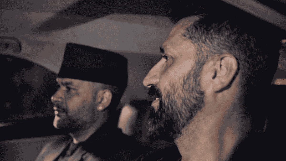 Rabi Lamichhane and Balen Shah try to find common ground