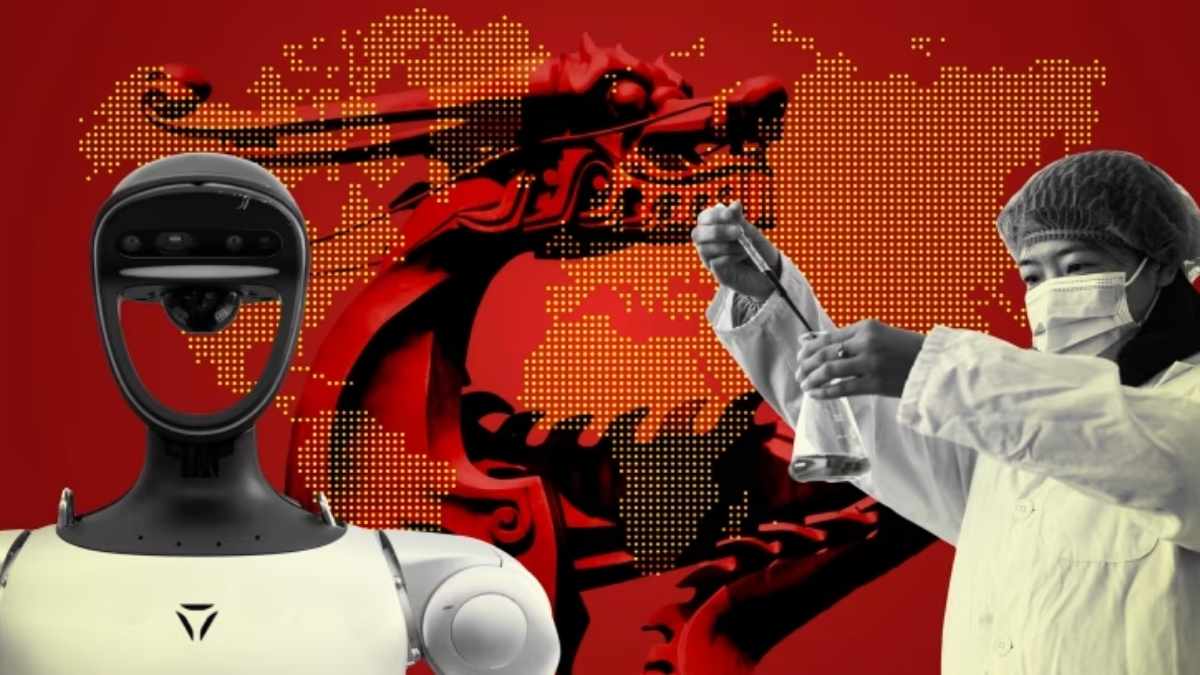 The world is running out of industries China doesn’t dominate