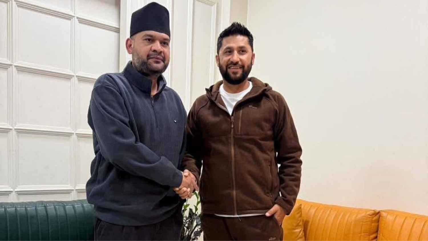 Can Rabi Lamichhane and Balen Shah learn to share power?