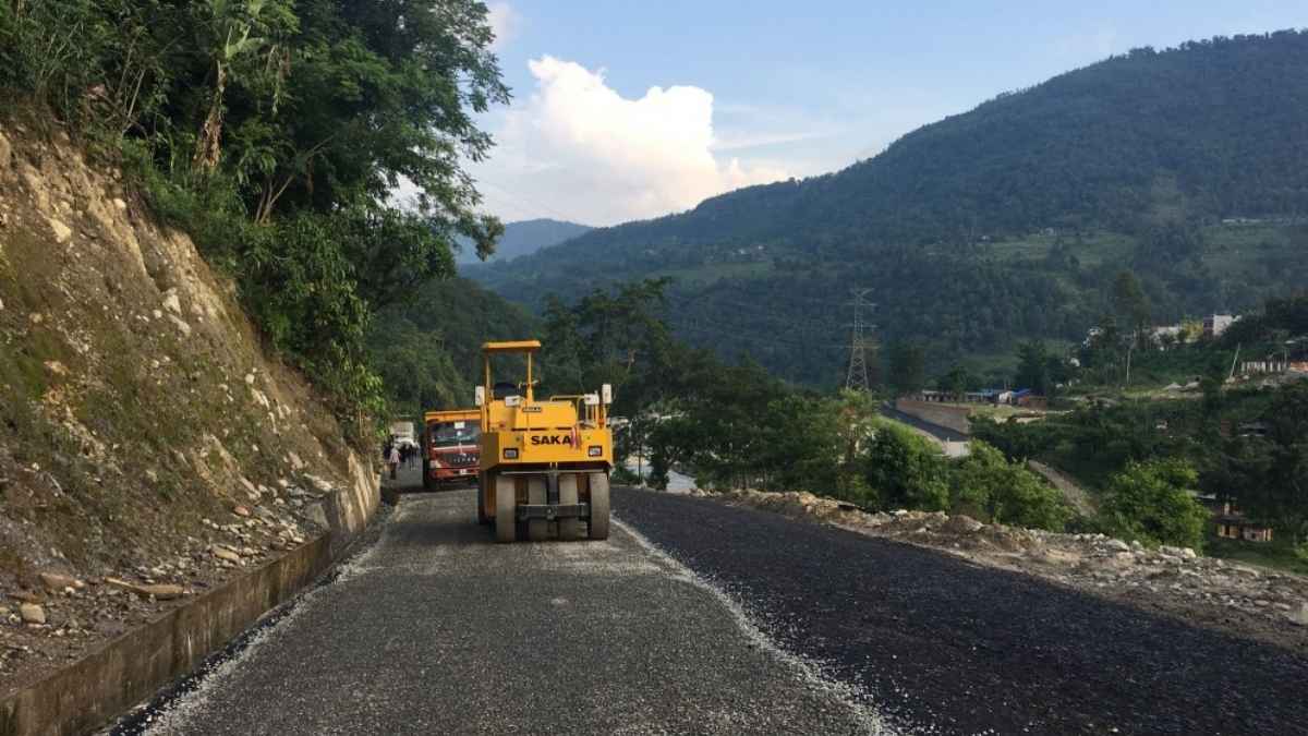 Why Nepal spends big on infrastructure but delivers little