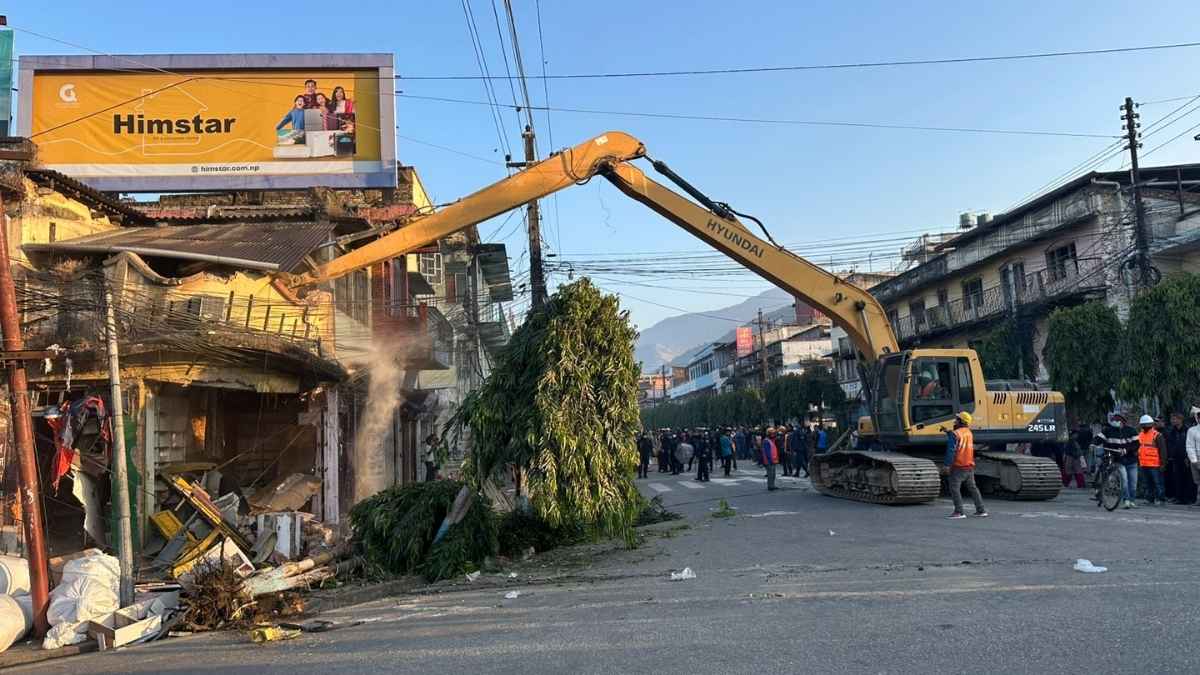 The state that sleeps for decades, then wakes up with a bulldozer