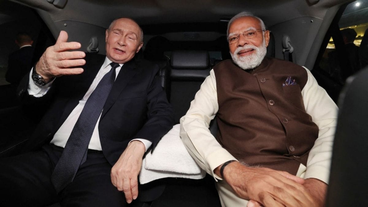 Why India is embracing Vladimir Putin