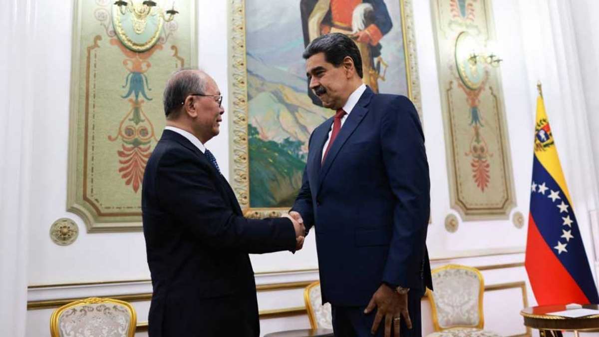 China’s gamble on Nicolás Maduro has ended in a strategic shock