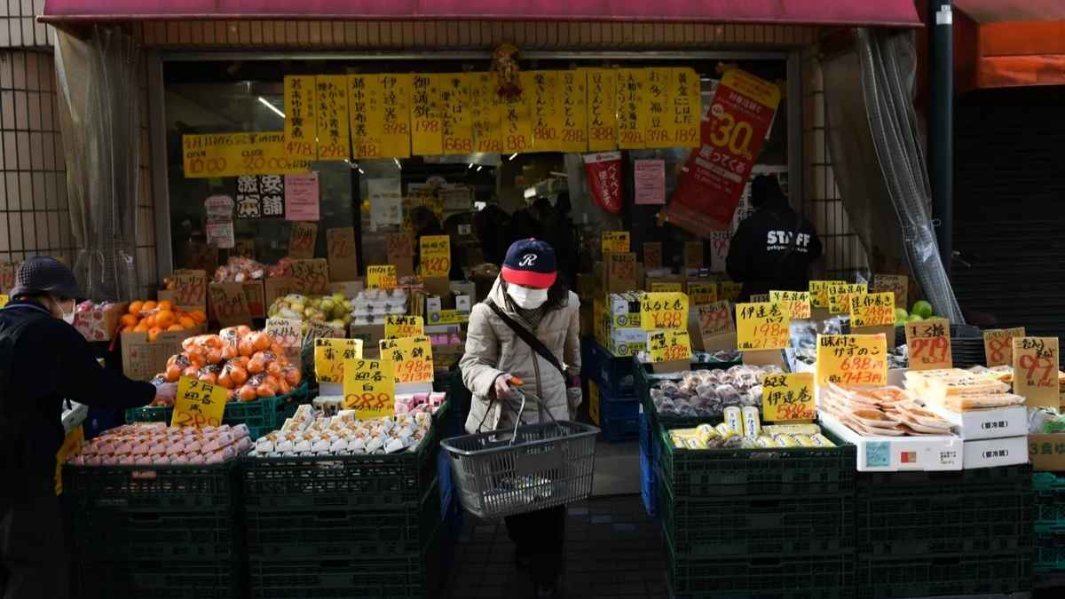 Why soaring prices are so dangerous for Japan