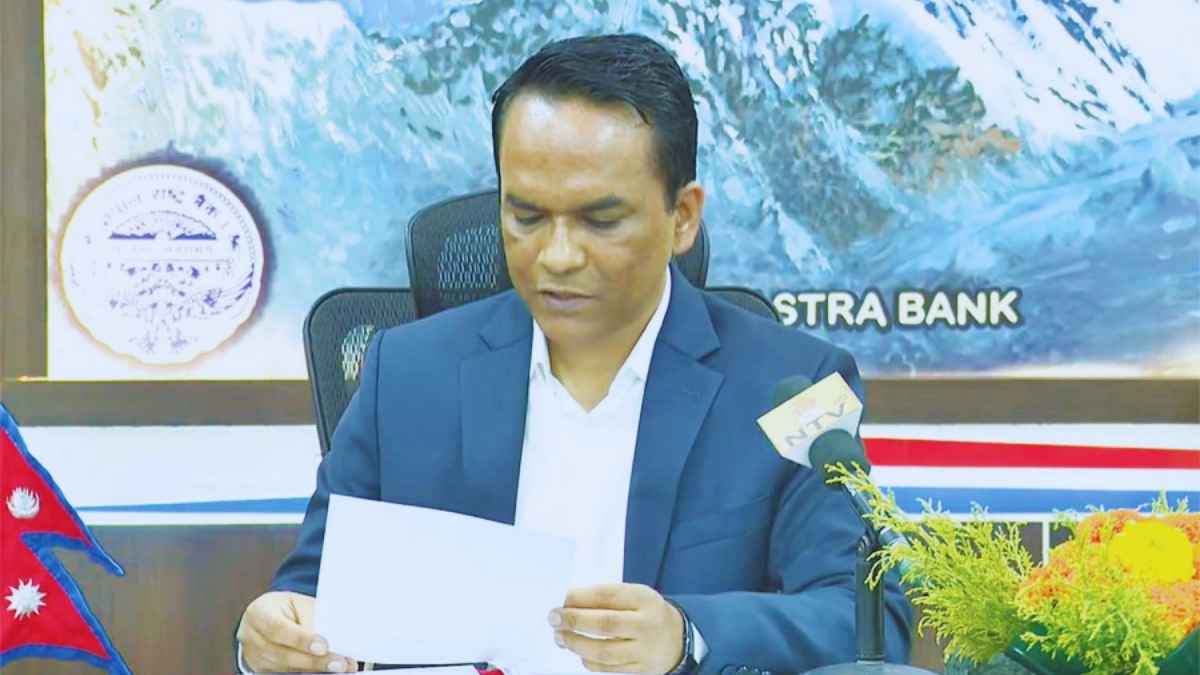 The debate over Governor Poudel’s market-first stimulus