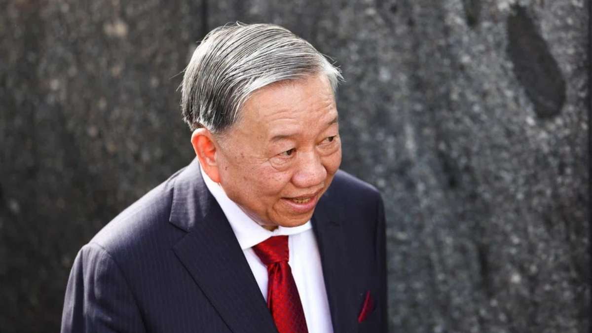 Vietnam’s leader concentrates power in pursuit of faster growth