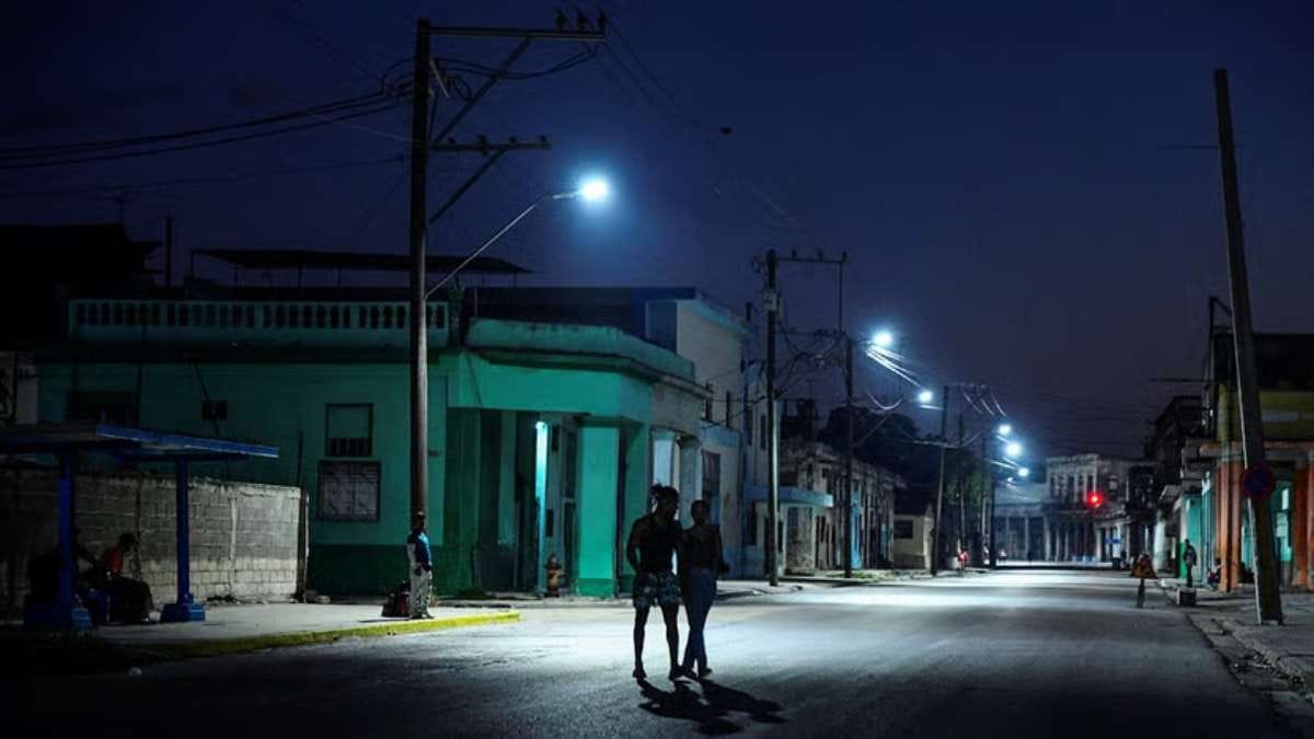 Cuba’s economic collapse is accelerating into a full-blown disaster