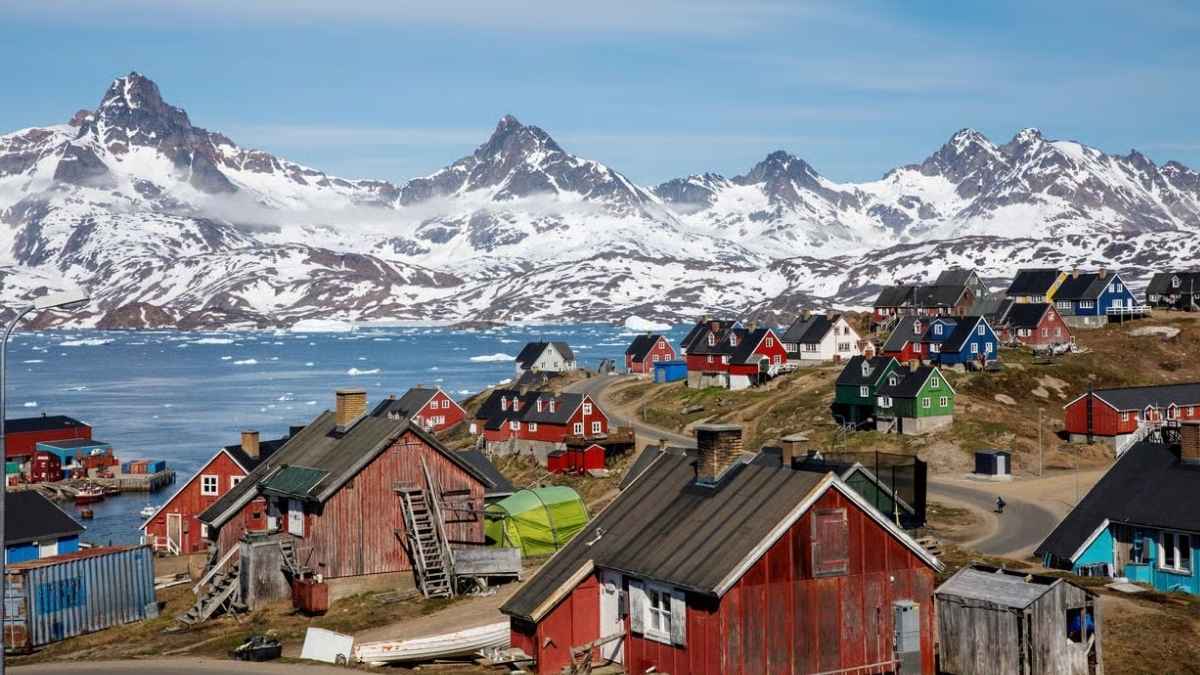 America gets serious about acquiring Greenland