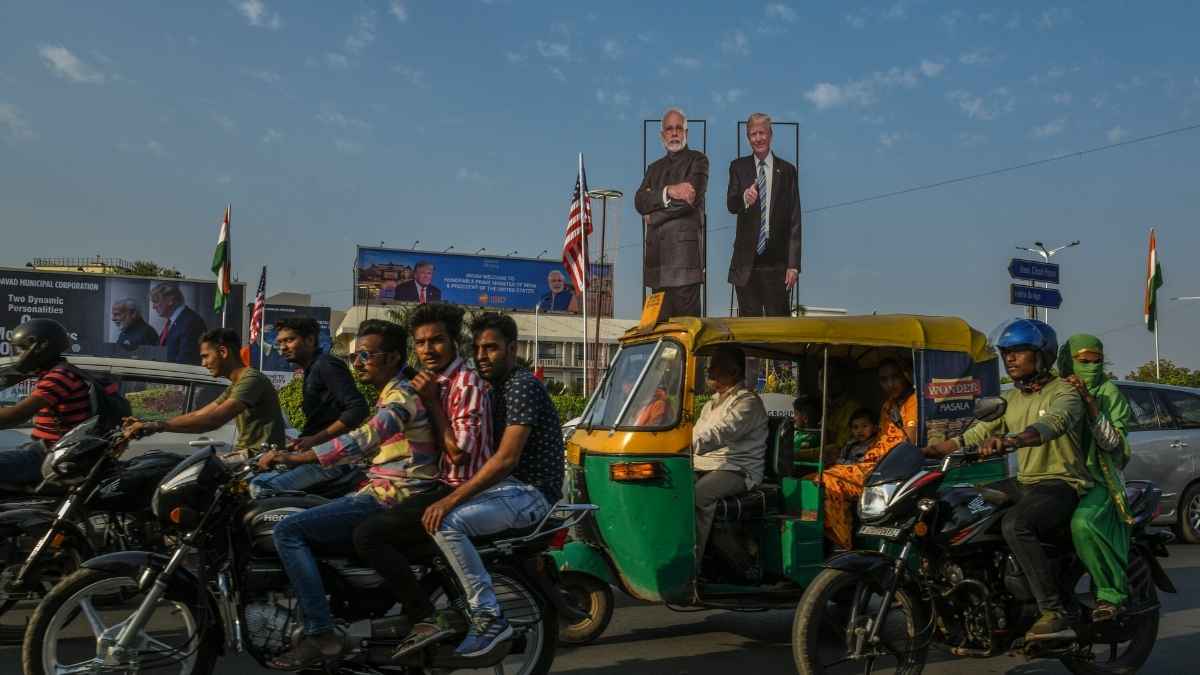 India’s government tries to buy insurance against a hostile world