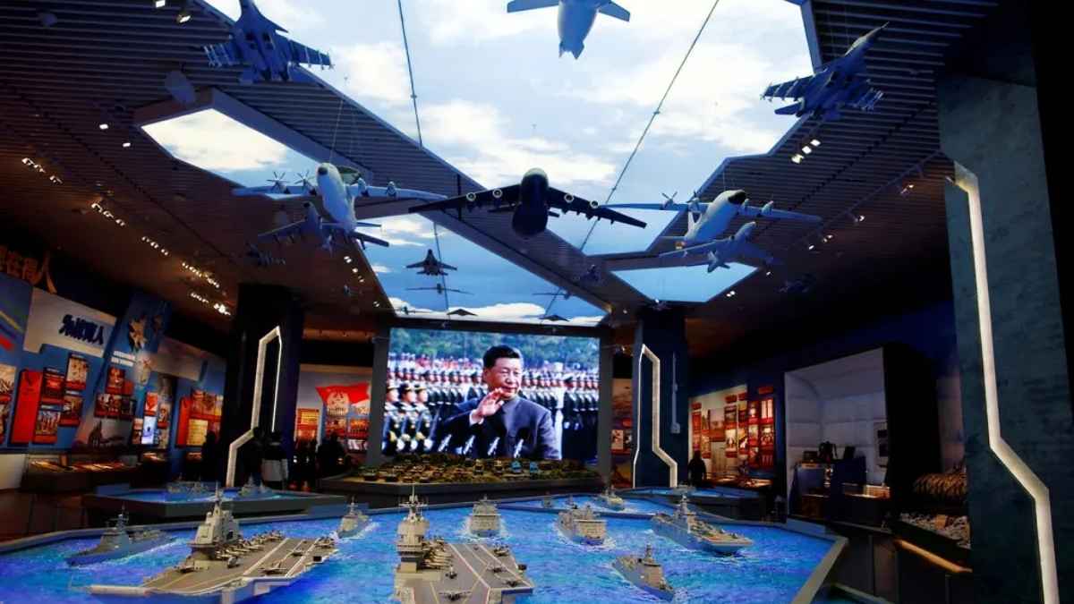 China’s high-altitude surveillance signals a new era of espionage
