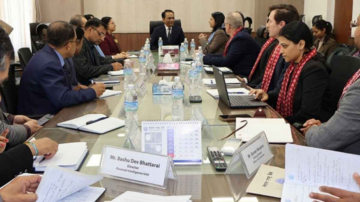 The IMF urges discipline in a drifting Nepal