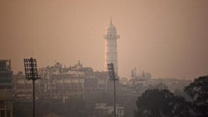 Nepal is breathing its own failure