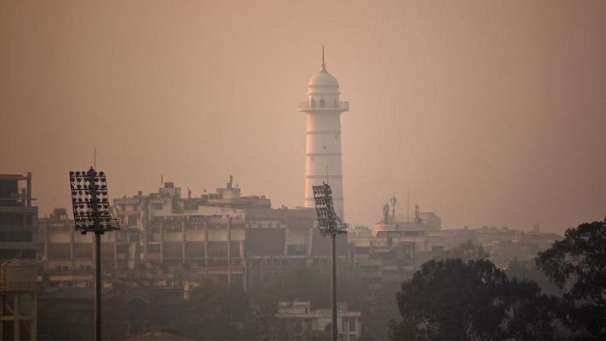 Nepal is breathing its own failure