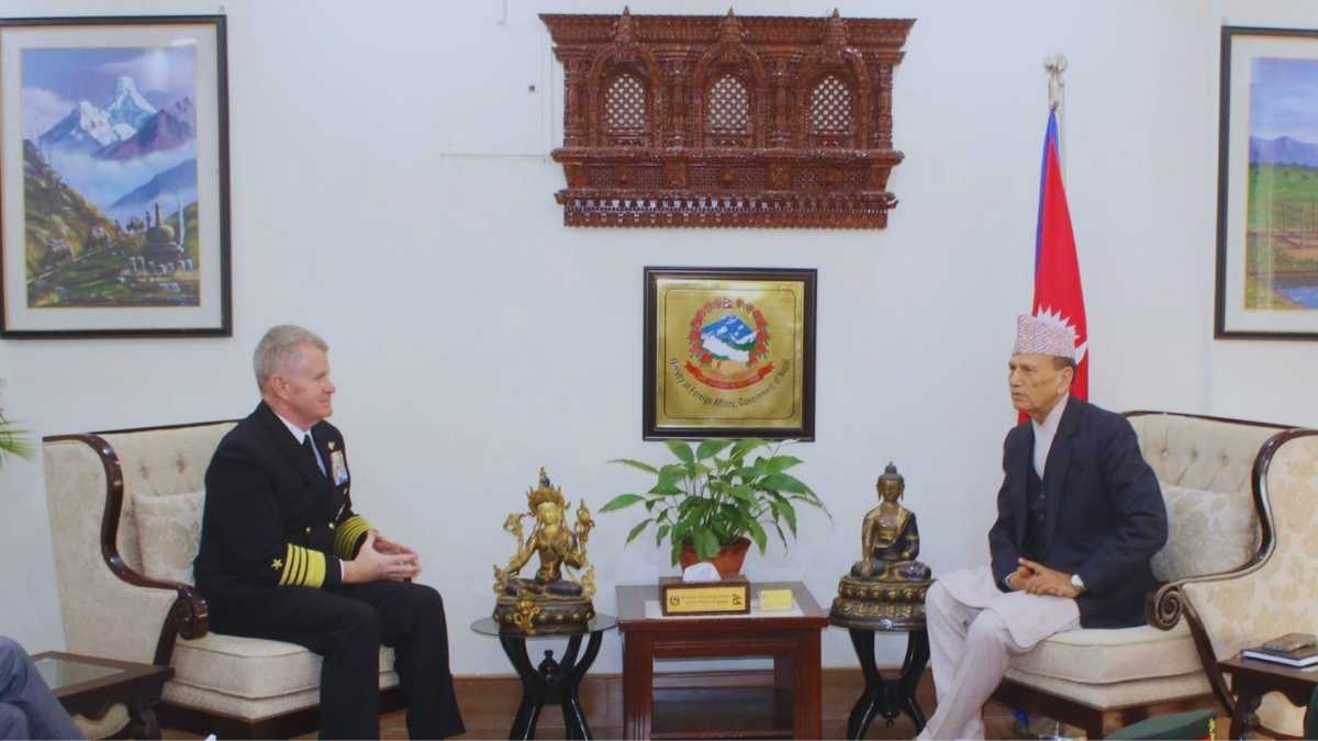 With no ambassador in place, Nepal wonders if Washington cares