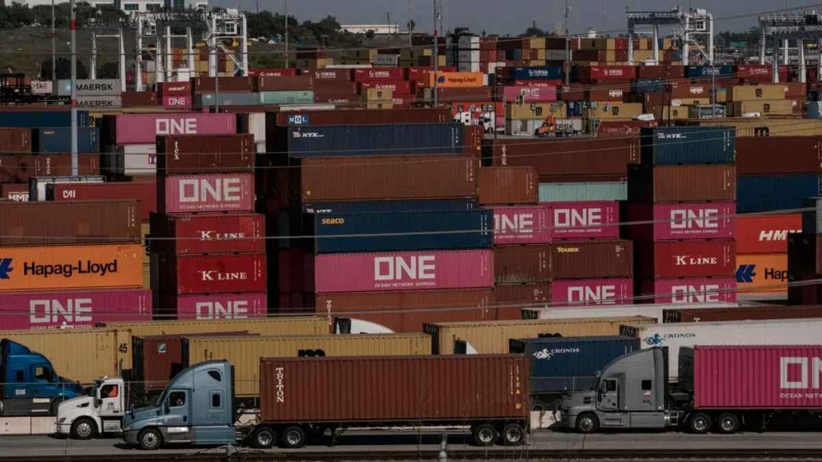 America’s friends and rivals alike now face the same tariff wall