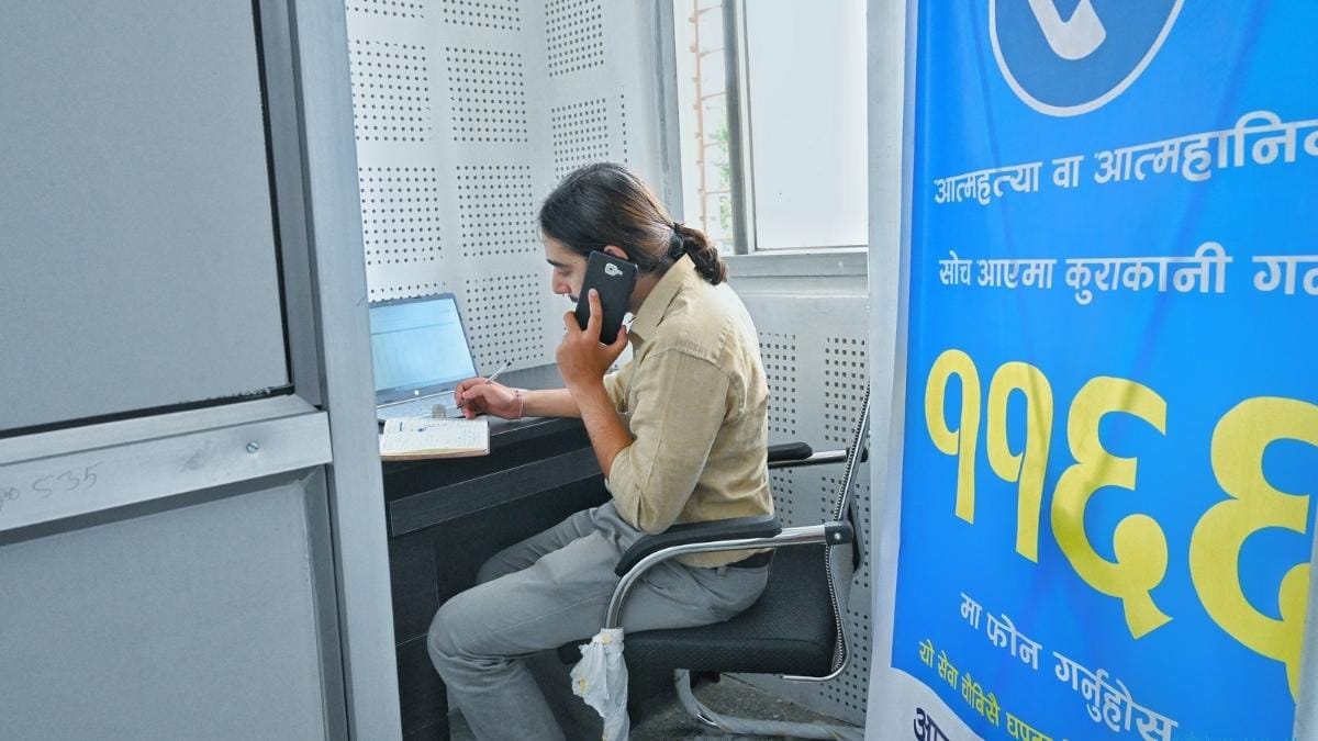 Nepal’s suicide rate has stayed stubbornly put