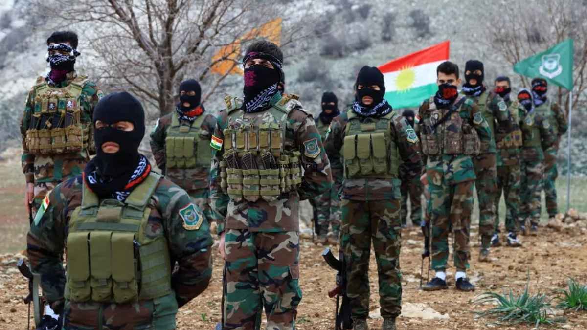 America and Israel look for a ground war in Iran