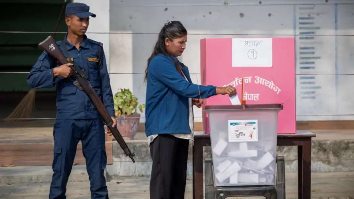 Nepal’s most consequential election in years