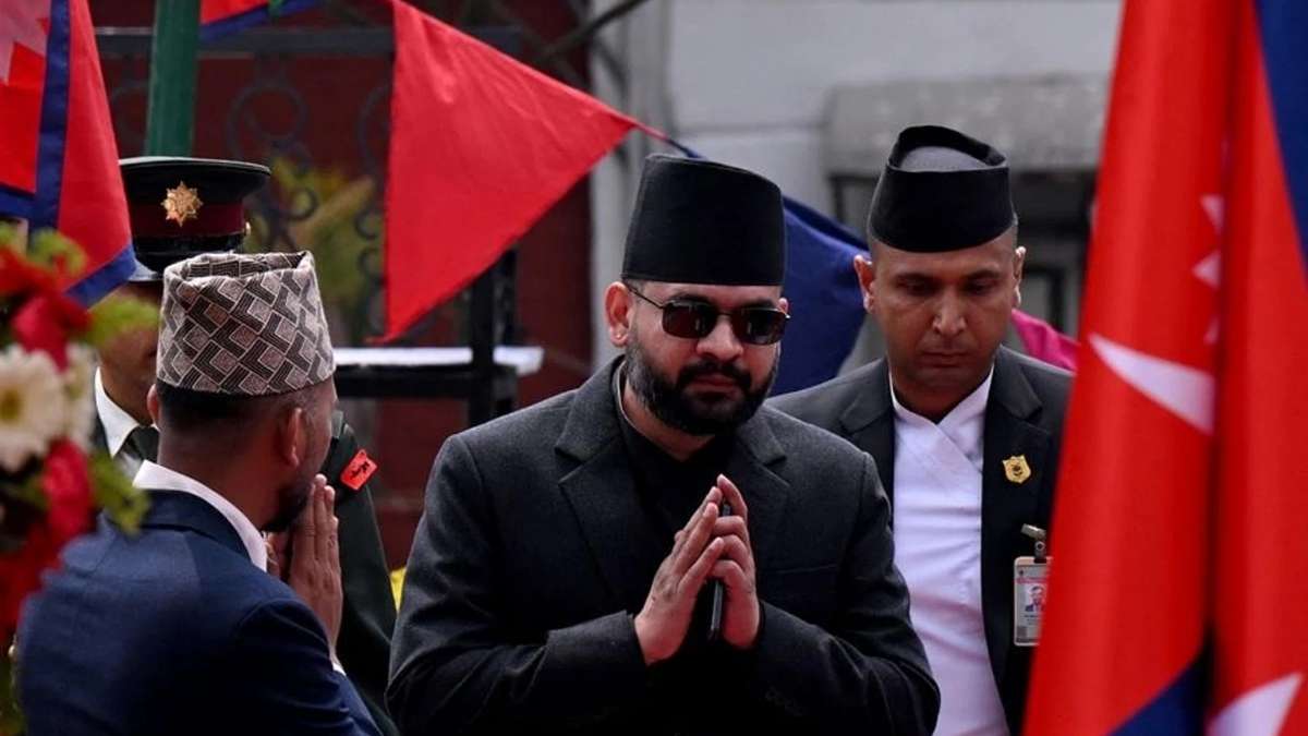 The strongman temptation in Kathmandu