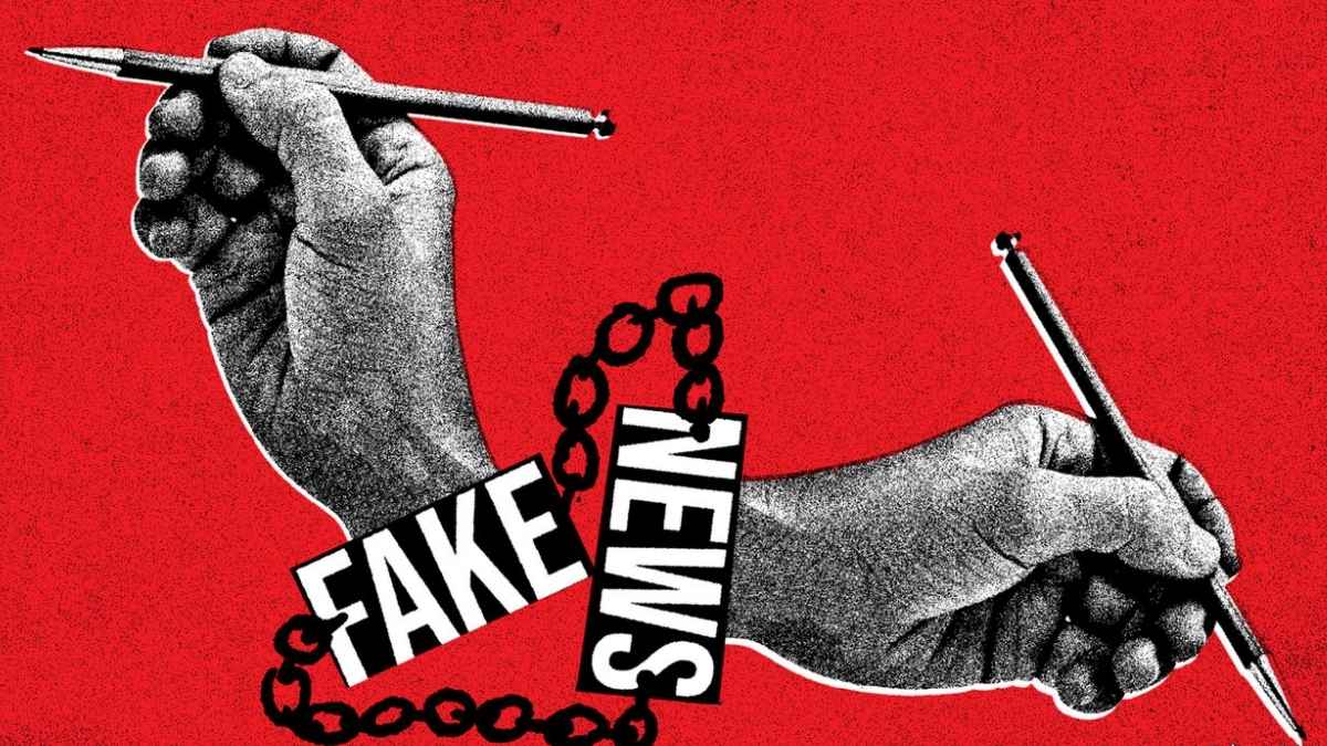 Fake news bombards Nepal’s troubled media