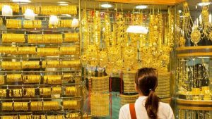 Gold’s rally meets an ugly reality