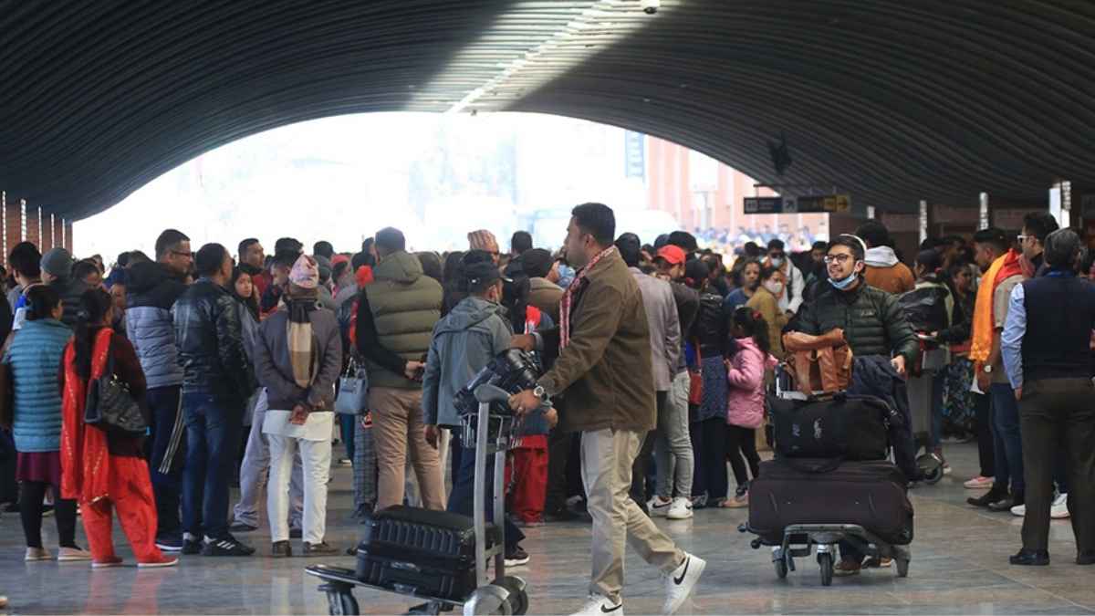 Why young Nepalis have lost faith in their country’s future