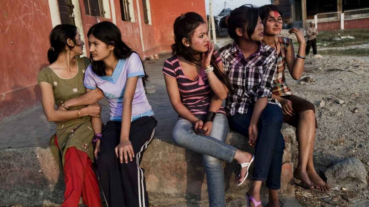 What Nepal’s booming sex trade says about its economy