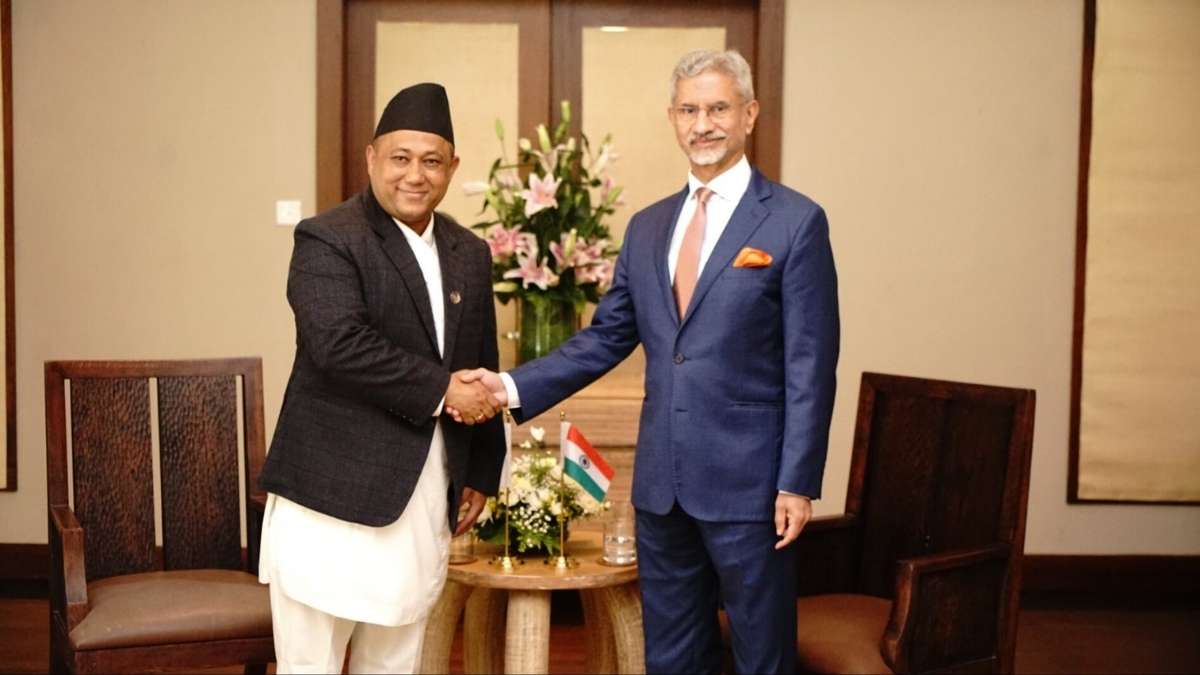 Kathmandu’s rapid-shuttle diplomacy